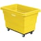 Global Industrial Plastic, 33-2/5 in L, 23 in W, 24-1/2 in H 800310YL - alternate 1